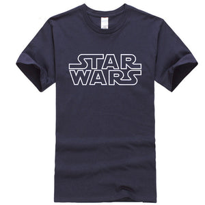 100% cotton high quality T-shirt Star Wars