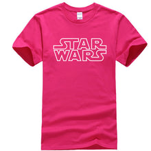 Load image into Gallery viewer, 100% cotton high quality T-shirt Star Wars