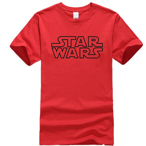 100% cotton high quality T-shirt Star Wars