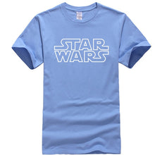 Load image into Gallery viewer, 100% cotton high quality T-shirt Star Wars