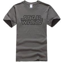 Load image into Gallery viewer, 100% cotton high quality T-shirt Star Wars