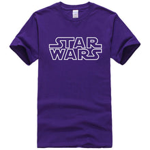 Load image into Gallery viewer, 100% cotton high quality T-shirt Star Wars