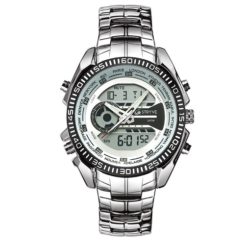 Stryve Brand Luxury Men Watch