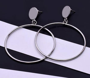 Fashion Statement Earrings