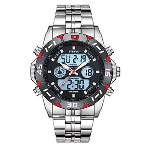 Stryve 8011 Wristwatch Waterproof