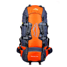 Load image into Gallery viewer, Waterproof Hiking Backpack Camping Mountaineering Bag