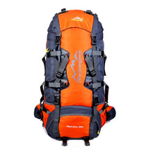 Load image into Gallery viewer, Waterproof Hiking Backpack Camping Mountaineering Bag