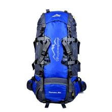 Load image into Gallery viewer, Waterproof Hiking Backpack Camping Mountaineering Bag