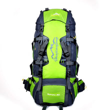 Load image into Gallery viewer, Waterproof Hiking Backpack Camping Mountaineering Bag