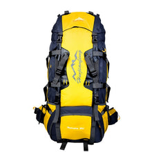 Load image into Gallery viewer, Waterproof Hiking Backpack Camping Mountaineering Bag