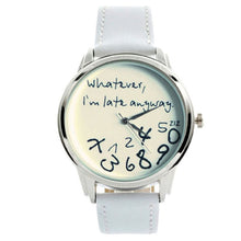 Load image into Gallery viewer, Fresh New Style Woman Wristwatch