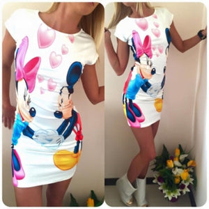 Summer casual women's clothing
