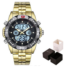 Load image into Gallery viewer, Stryve 8011 Wristwatch Waterproof