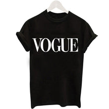 Load image into Gallery viewer, Vogue T shirt