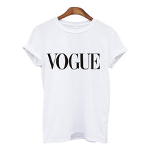 Load image into Gallery viewer, Vogue T shirt