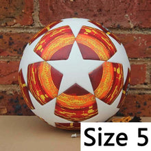 Load image into Gallery viewer, 18 19 Champions League Soccer Ball