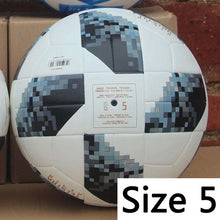 Load image into Gallery viewer, 18 19 Champions League Soccer Ball