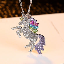 Load image into Gallery viewer, Unicorn Necklaces