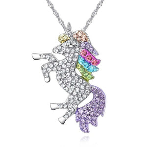 Unicorn Necklaces