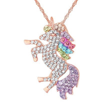 Load image into Gallery viewer, Unicorn Necklaces