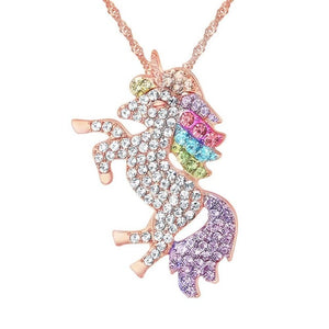 Unicorn Necklaces