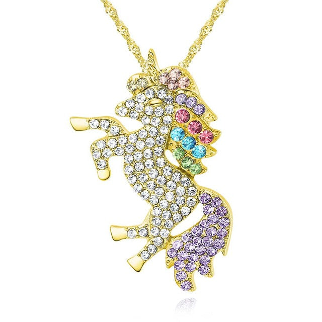 Unicorn Necklaces