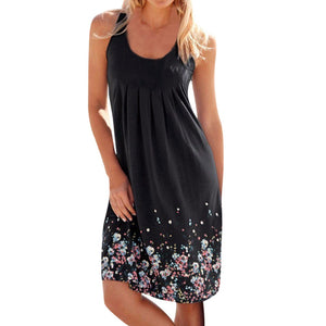 Women  Summer Dress