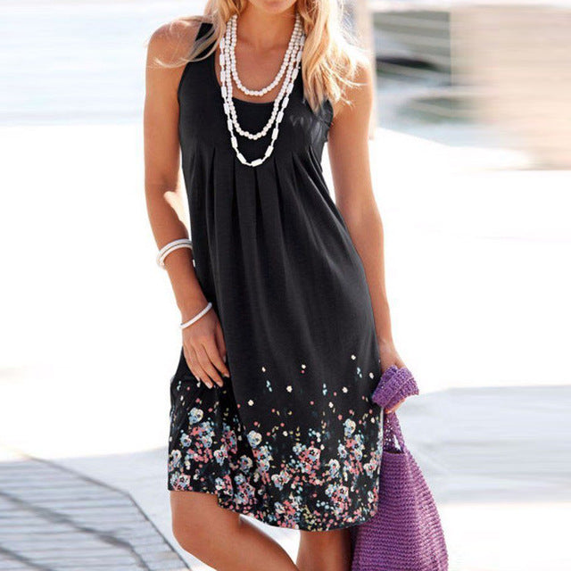 Women  Summer Dress