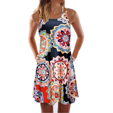 Load image into Gallery viewer, Women Summer Dress