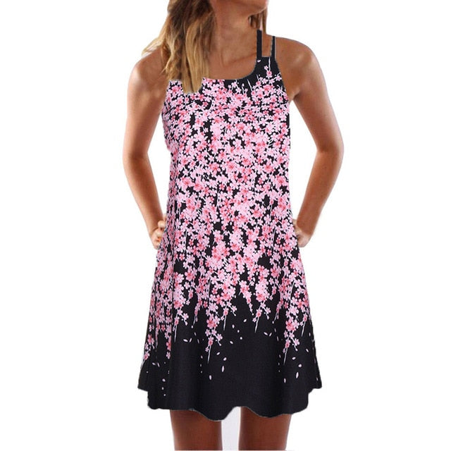 Women Summer Dress