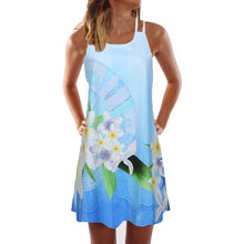 Load image into Gallery viewer, Women Summer Dress