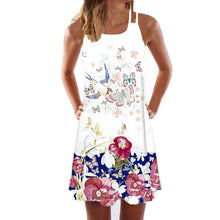 Load image into Gallery viewer, Women Summer Dress