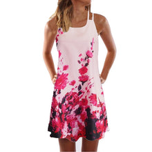 Load image into Gallery viewer, Women Summer Dress