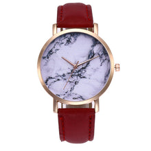 Load image into Gallery viewer, Relogio Luxury Marble textured Dial Watch