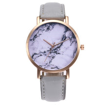 Load image into Gallery viewer, Relogio Luxury Marble textured Dial Watch