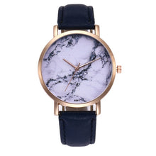 Load image into Gallery viewer, Relogio Luxury Marble textured Dial Watch