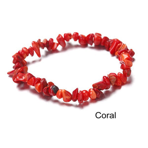 Artilady Natural Stone Bracelets