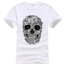 Load image into Gallery viewer, Men t shirts 100% cotton casual  T shirt