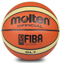 Load image into Gallery viewer, Molten Basketball Ball