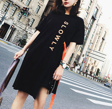 Load image into Gallery viewer, 2019 Spring and summer new style Cotton short-sleeved t-shirt