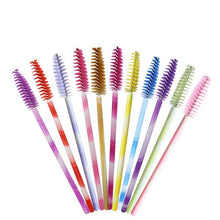 Load image into Gallery viewer, 200pcs/pack Mascara Wands Disposable