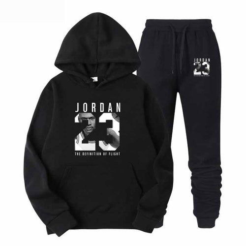 New 2019 Brand Tracksuit Fashion JORDAN 23 Men Sportswear