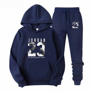 New 2019 Brand Tracksuit Fashion JORDAN 23 Men Sportswear