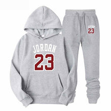 Load image into Gallery viewer, New 2019 Brand Tracksuit Fashion JORDAN 23 Men Sportswear