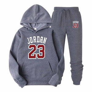 New 2019 Brand Tracksuit Fashion JORDAN 23 Men Sportswear