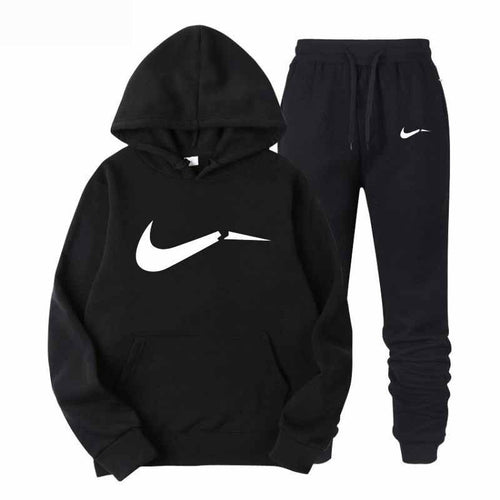 New 2019 Brand Tracksuit Fashion Men/Women Sportswear