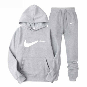 New 2019 Brand Tracksuit Fashion Men/Women Sportswear