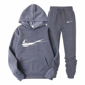 New 2019 Brand Tracksuit Fashion Men/Women Sportswear