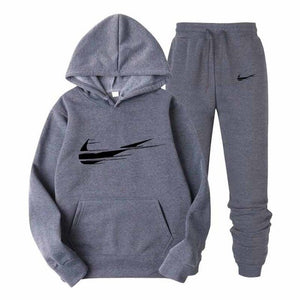 New 2019 Brand Tracksuit Fashion Men/Women Sportswear