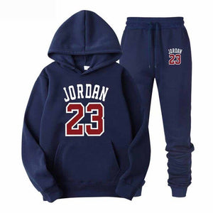 New 2019 Brand Tracksuit Fashion JORDAN 23 Men Sportswear